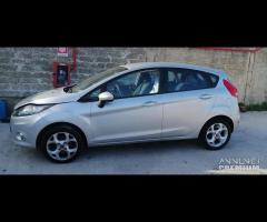 Ricambi Ford Fiesta 1.2 B del 2011