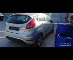 Ricambi Ford Fiesta 1.2 B del 2011