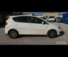 Ricambi Seat Altea 1.6 D del 2010 motore CAY