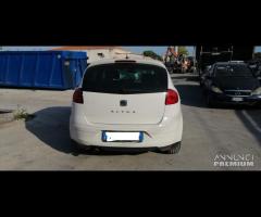 Ricambi Seat Altea 1.6 D del 2010 motore CAY