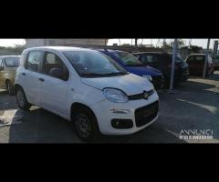 Ricambi Fiat Panda 1.3 mj del 2012