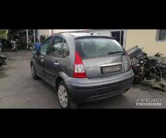 Ricambi Citroen C3 1.6 D del 2008 motore 9HX