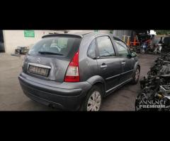 Ricambi Citroen C3 1.6 D del 2008 motore 9HX