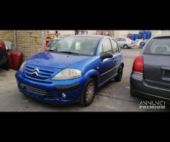 Ricambi Citroen C3 1.1 b del 2007 motore HFX