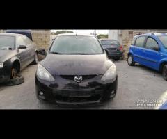 Ricambi Mazda 2 1.4 B del 2010