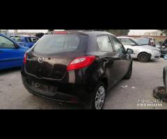 Ricambi Mazda 2 1.4 B del 2010