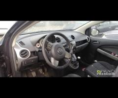 Ricambi Mazda 2 1.4 B del 2010 - 6