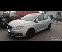 Ricambi Seat Ibiza 1.4 D del 2009