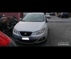 Ricambi Seat Ibiza 1.4 D del 2009