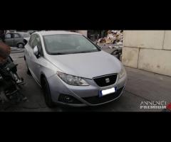 Ricambi Seat Ibiza 1.4 D del 2009