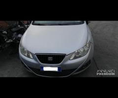 Ricambi Seat Ibiza 1.4 D del 2009 - 13