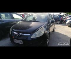 Ricambi Opel corsa 1.3mj del 2007 motore Z13DTJ