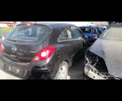 Ricambi Opel corsa 1.3mj del 2007 motore Z13DTJ