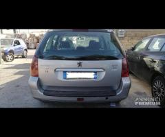 Ricambi Peugeot 307 1.6 D del 2004 motore 9HZ