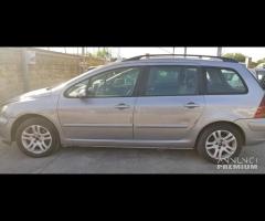 Ricambi Peugeot 307 1.6 D del 2004 motore 9HZ