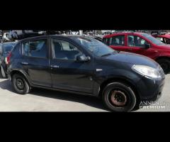 Dacia Sandero 1.4 B Met del 2009motore K7JA7