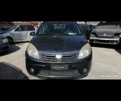 Dacia Sandero 1.4 B Met del 2009motore K7JA7 - 4