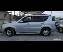 Ricambi Ssangyong Rexton 2.7 D del 05 665925