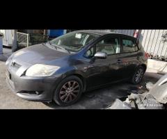 Ricambi Toyota Auris 1.4 D del 2010 motore 1NDTV