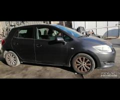 Ricambi Toyota Auris 1.4 D del 2010 motore 1NDTV