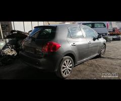 Ricambi Toyota Auris 1.4 D del 2010 motore 1NDTV