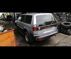 Ricambi Mitsubishi Pajero Sport 2.5 D 02 - 4D56 - 15