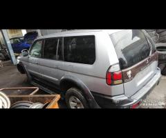 Ricambi Mitsubishi Pajero Sport 2.5 D 02 - 4D56 - 16