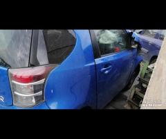 Ricambi Toyota IQ 1.0 B del 2010 motore 1KRFE