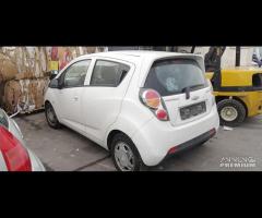 Ricambi Chevrolet Spark 1.0 B del 2011