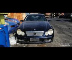 Ricambi Mercedes C Sport Coup 2.2 D del 2003