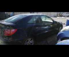 Ricambi Mercedes C Sport Coup 2.2 D del 2003