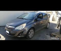 Ricambi Opel corsa 1.3 mj del 2011 A13DTC - 16