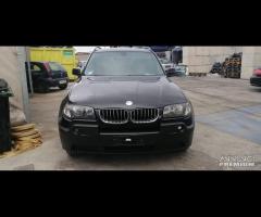 Ricambi BMW X3 3.0 D del 2010 - 2