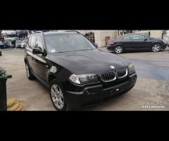 Ricambi BMW X3 3.0 D del 2010