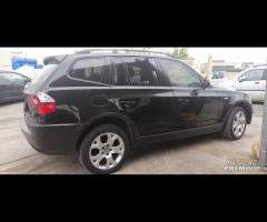 Ricambi BMW X3 3.0 D del 2010 - 4