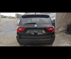 Ricambi BMW X3 3.0 D del 2010