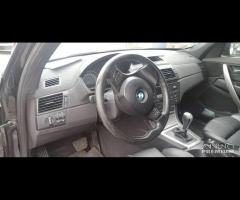 Ricambi BMW X3 3.0 D del 2010 - 15