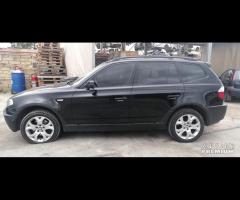 Ricambi BMW X3 3.0 D del 2010 - 20