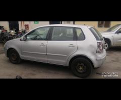 Ricambi VW Polo 14 B del 2008 motore BUD