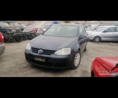 Ricambi VW Golf V 1.9 D del 2007 - 1