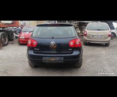 Ricambi VW Golf V 1.9 D del 2007