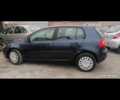 Ricambi VW Golf V 1.9 D del 2007