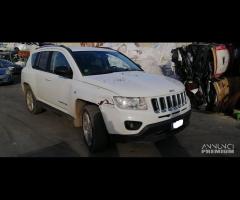 Ricambi Jeep Compass 2.1 D del 2012