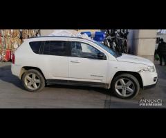 Ricambi Jeep Compass 2.1 D del 2012