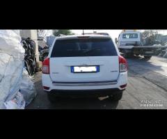 Ricambi Jeep Compass 2.1 D del 2012