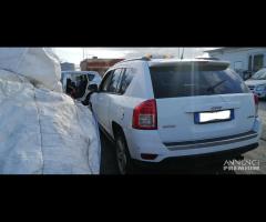 Ricambi Jeep Compass 2.1 D del 2012