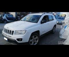 Ricambi Jeep Compass 2.1 D del 2012