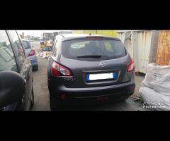 Ricambi Nissan Qashqai 1.6 B del 2013 motore HR16