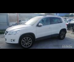 Ricambi VW Tiguan 2.0 D del 2009