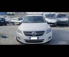 Ricambi VW Tiguan 2.0 D del 2009